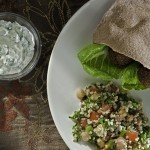 Falafels!