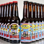 Dark Corner beer -- a magical collaboration