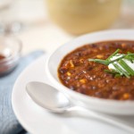 Black Bean Chili