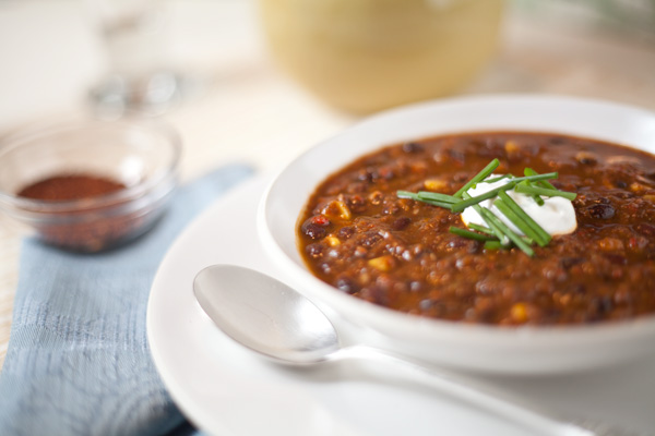 Black Bean Chili