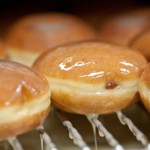 Paczki, a first