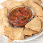 Fresh Baked Tortilla Chips