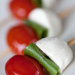 Making Mozzarella Fior di Latte