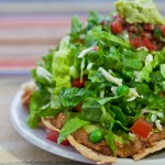 In anticipation of the Topopo Salad