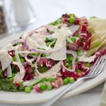 Grilling lettuce? What the -- ?!