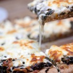 Spinach Feta Pizza