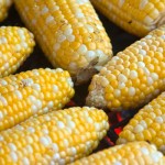 Make your own roasted sweet corn