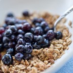 Granola... it's back!